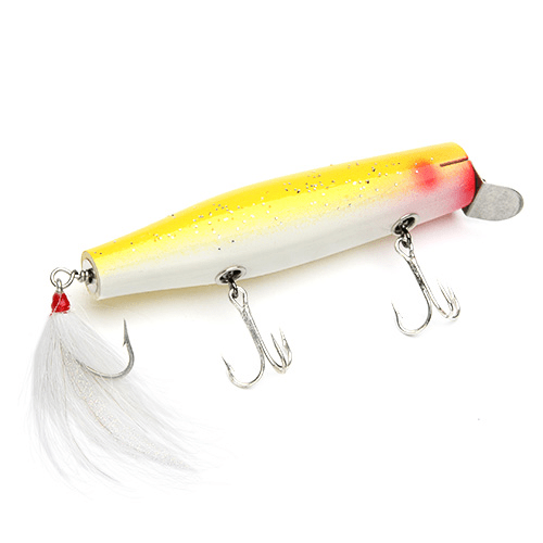 Gibbs Danny Surface Swimmer 2-1/4oz / Yellow