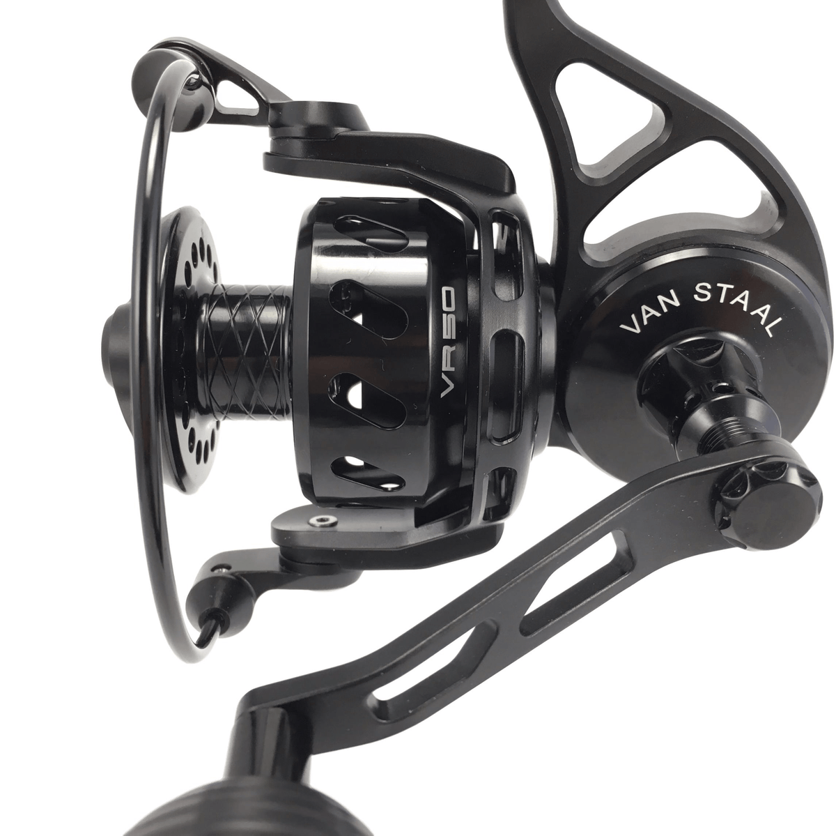 Van Staal VR Series Spinning Reels (2021)