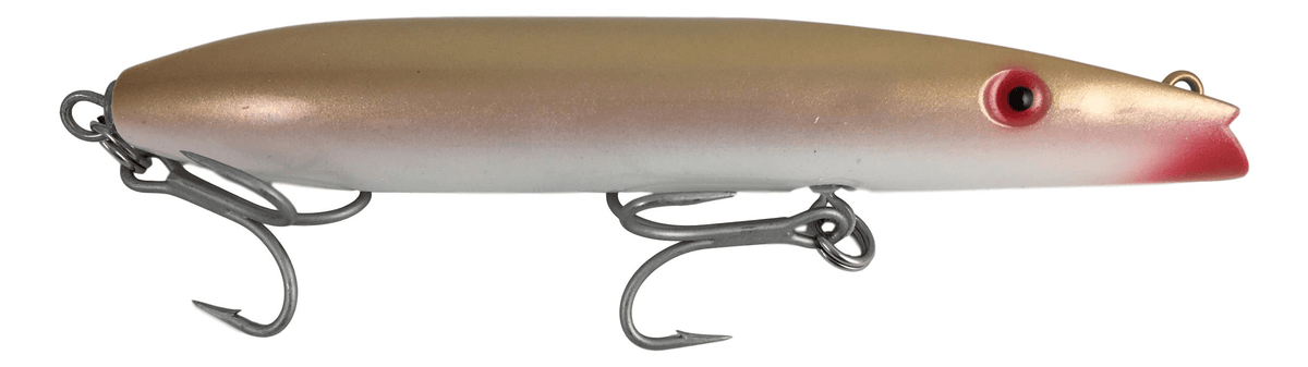 Super Strike Zig Zag Darters Gold/White