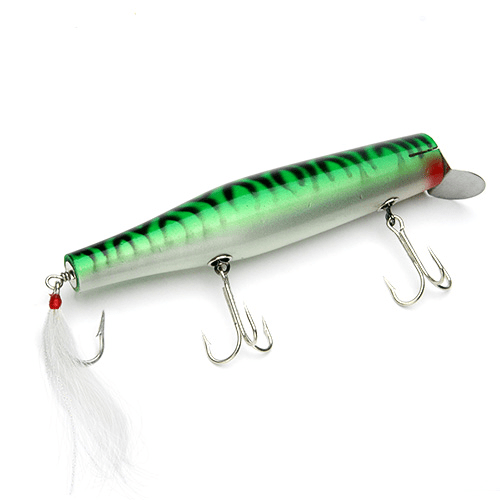 Gibbs Danny Surface Swimmer 3-1/2oz / Mackerel