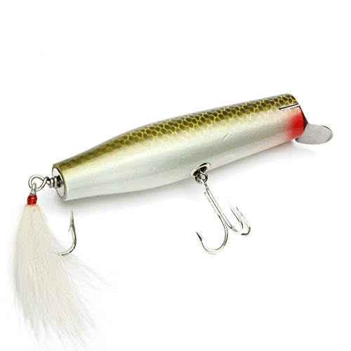 Gibbs Danny Surface Swimmer 1-1/2oz / Bunker