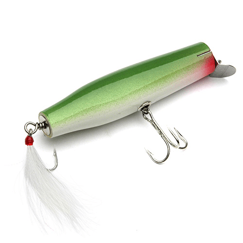 Gibbs Danny Surface Swimmer 1-1/2oz / Dark Green