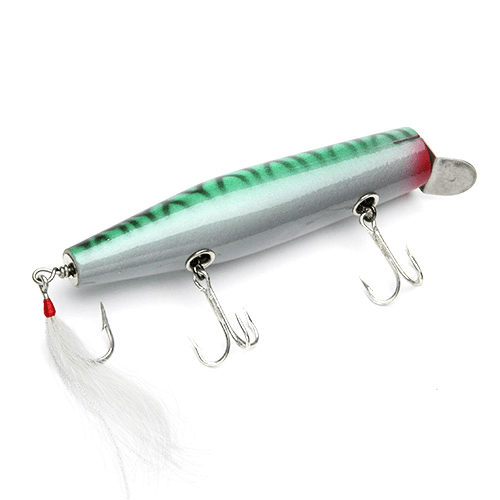Gibbs Danny Surface Swimmer 2-1/4oz / Mackerel