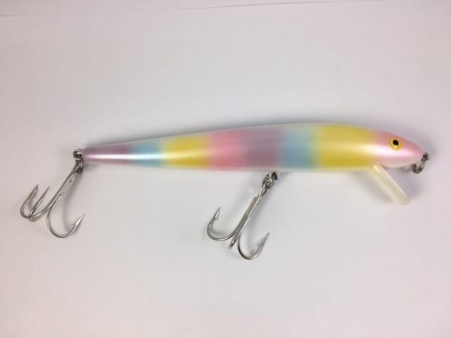 Cotton Cordell Red Fin Swimmers 1 oz / Wonderbread