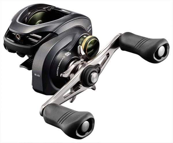 Shimano Curado 200K Casting Reels CU200HGK