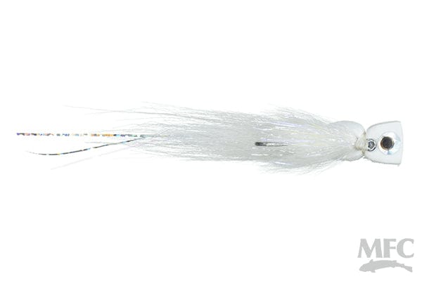 Kokorda's Pushin' Cushion All White 1/0
