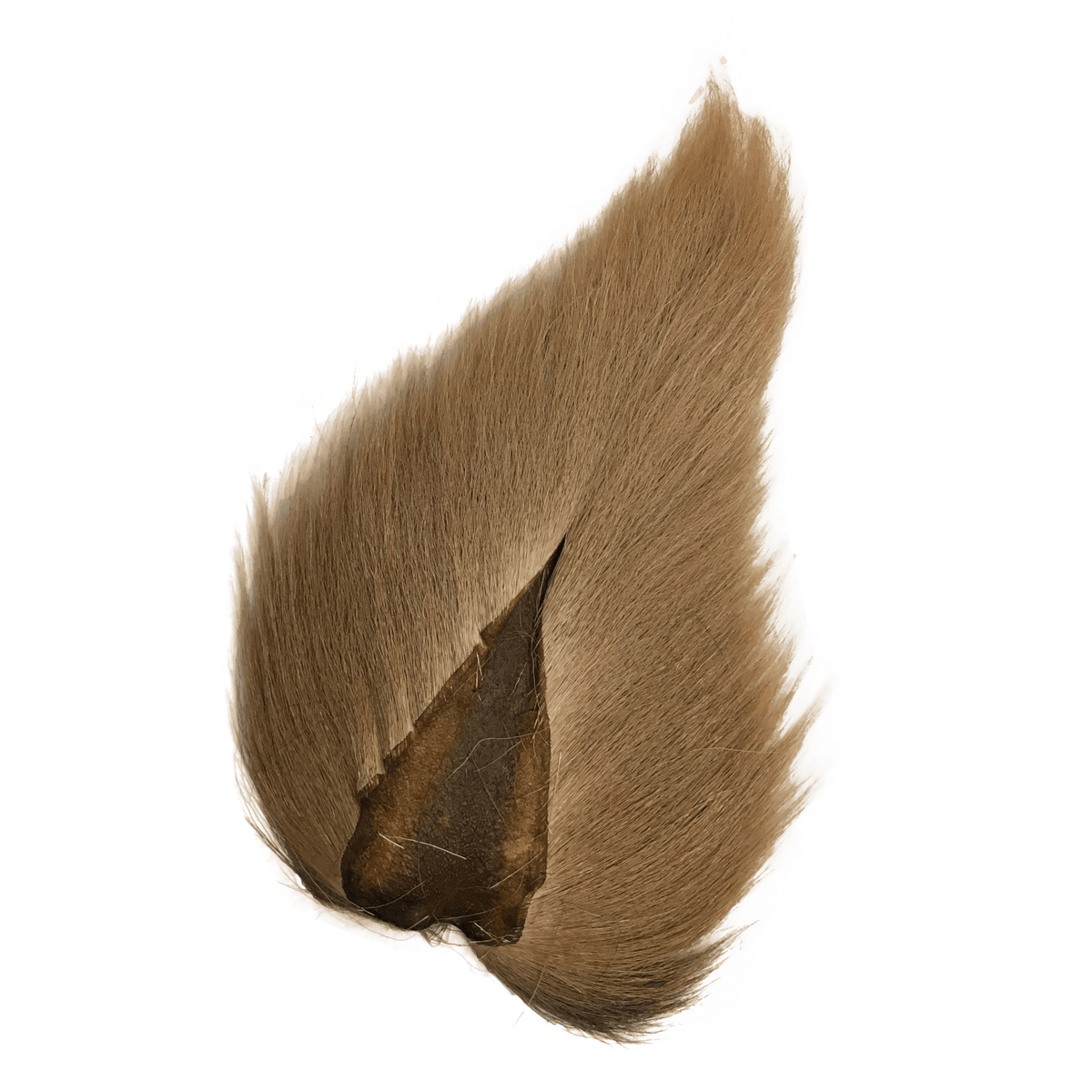 Large Northern Bucktails Tan