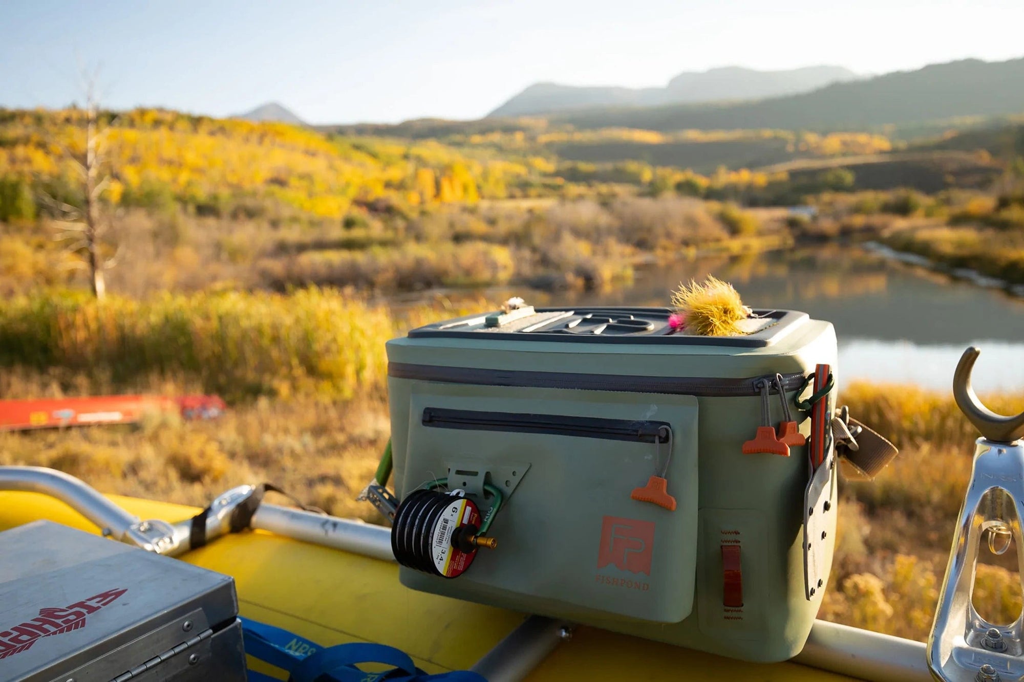 Fishpond Cutbank Gear Bag Eco Yucca