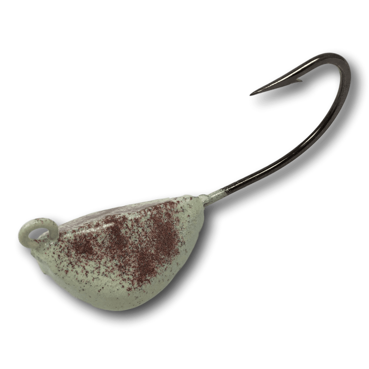 MagicTail Tog Jigs 1/2 oz / Glow White Legger / 1pk