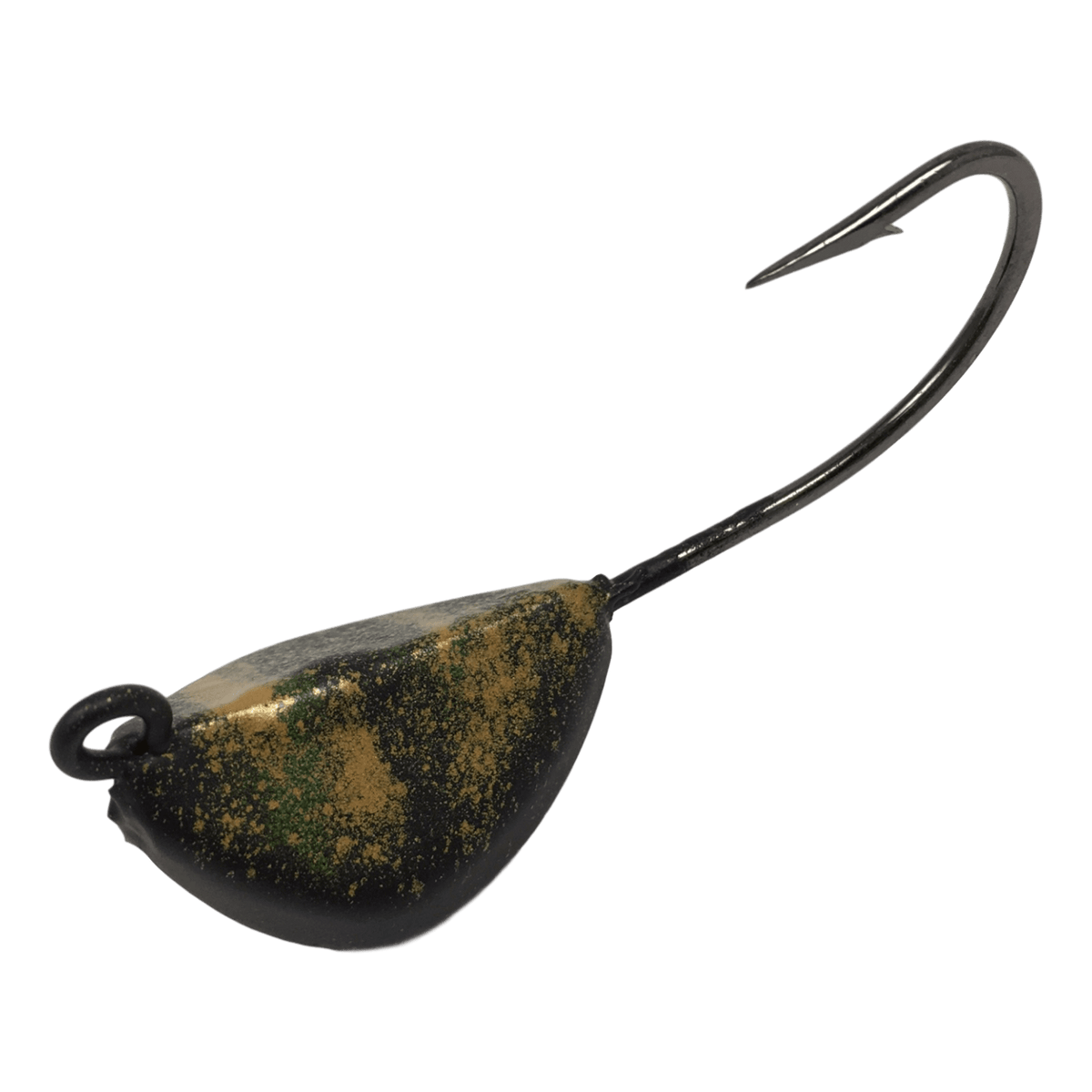 MagicTail Tog Jigs 1/2 oz / Green Crab / 1pk