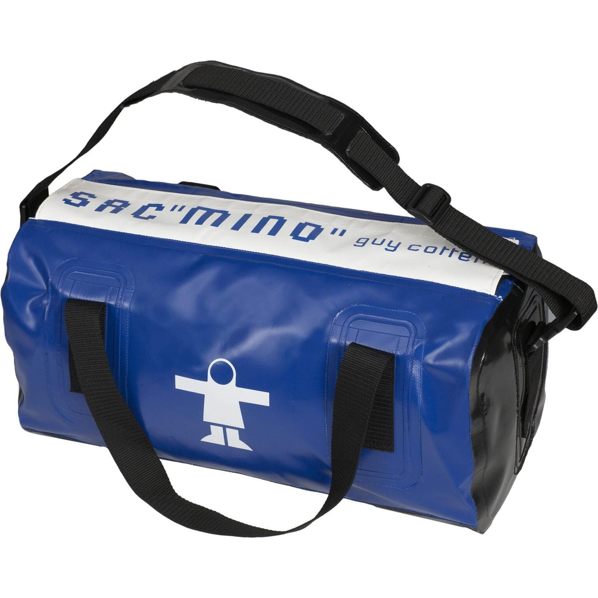 Guy Cotten Sac &quot;Mino&quot; Holdall Bag Blue