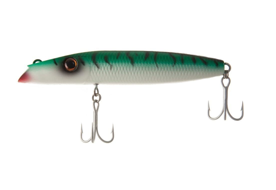 NorthBar Tackle Montauk Darters Green Mackerel