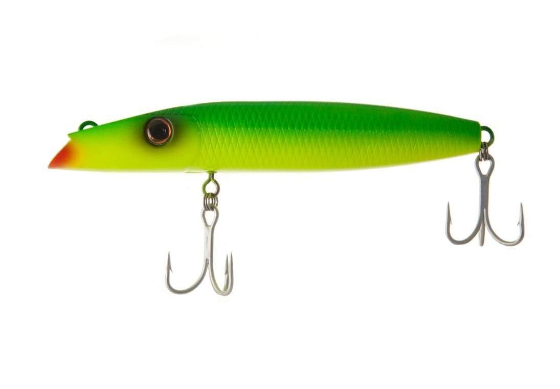 NorthBar Tackle Montauk Darters Parrot