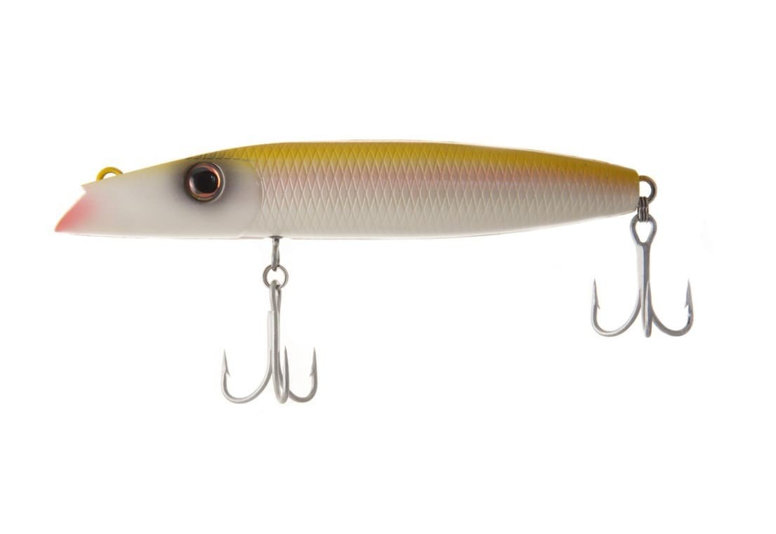 NorthBar Tackle Montauk Darters Black/Purple