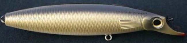 NorthBar Tackle Bottledarter Black/Gold