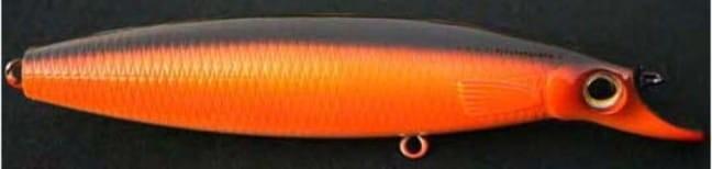 NorthBar Tackle Bottledarter Blue/Silver/Gold Pearl
