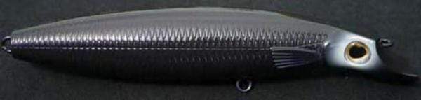 Northbar Tackle Junior Bottle Darter Black/Purple