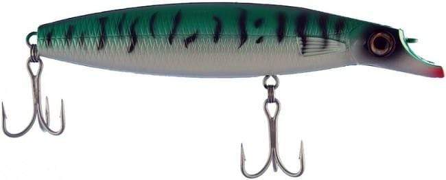 NorthBar Tackle Bottledarter Green Mackerel