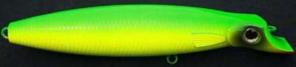 Northbar Tackle Junior Bottle Darter Parrot
