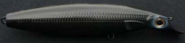 NorthBar Tackle Bottledarter Black