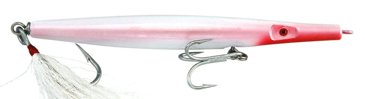 Super Strike Heavy Super &quot;N&quot; Fish Needlefish 3 oz / White