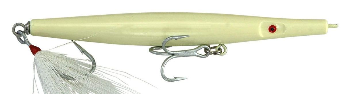 Super Strike Heavy Super &quot;N&quot; Fish Needlefish 2 3/8 oz / Bone