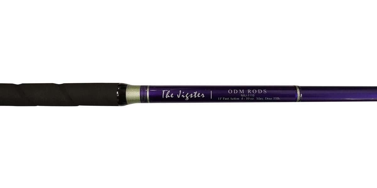 ODM Jigster Surf Rods