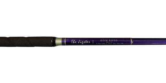 ODM Jigster Surf Rods
