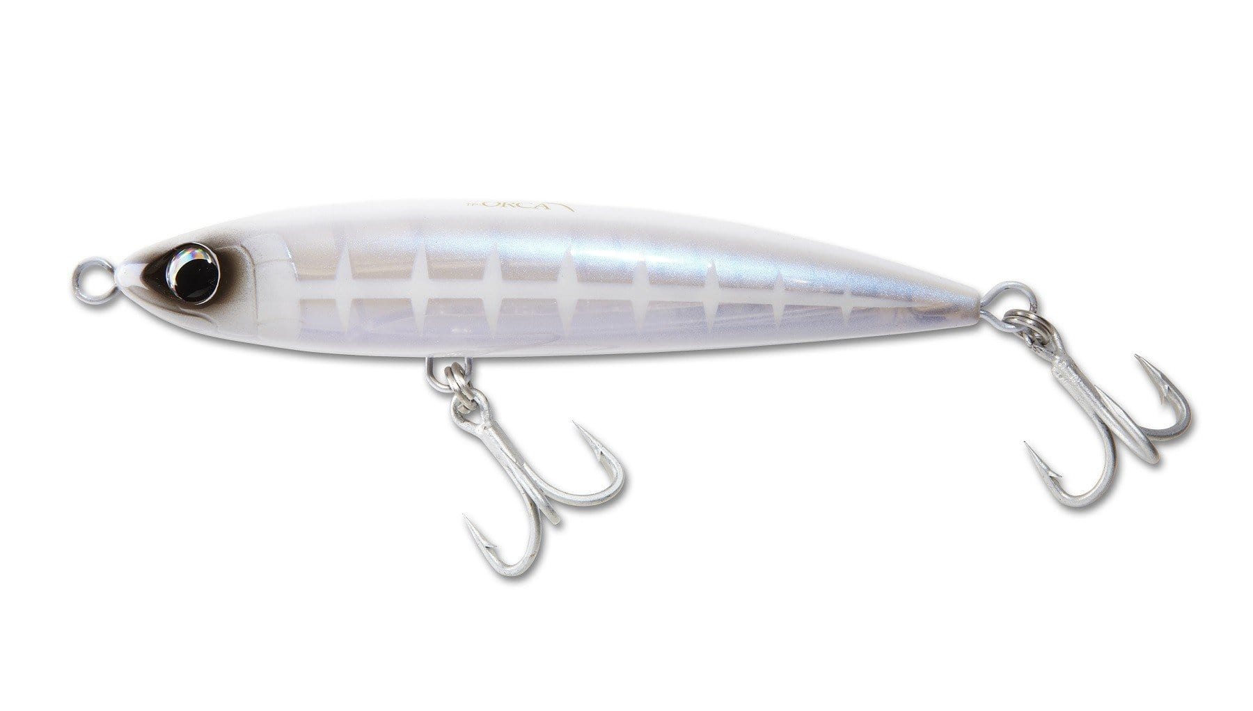 Shimano Orca Lures OT160JE - 160mm / Clear Silver