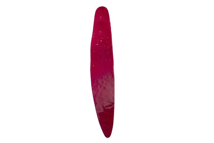 Otter Tails Straight Short Tails (Red)