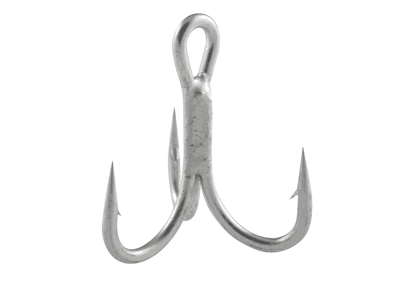 Owner Stinger ST-66 4X Strong Treble Hooks 3/0 - 6 Pack
