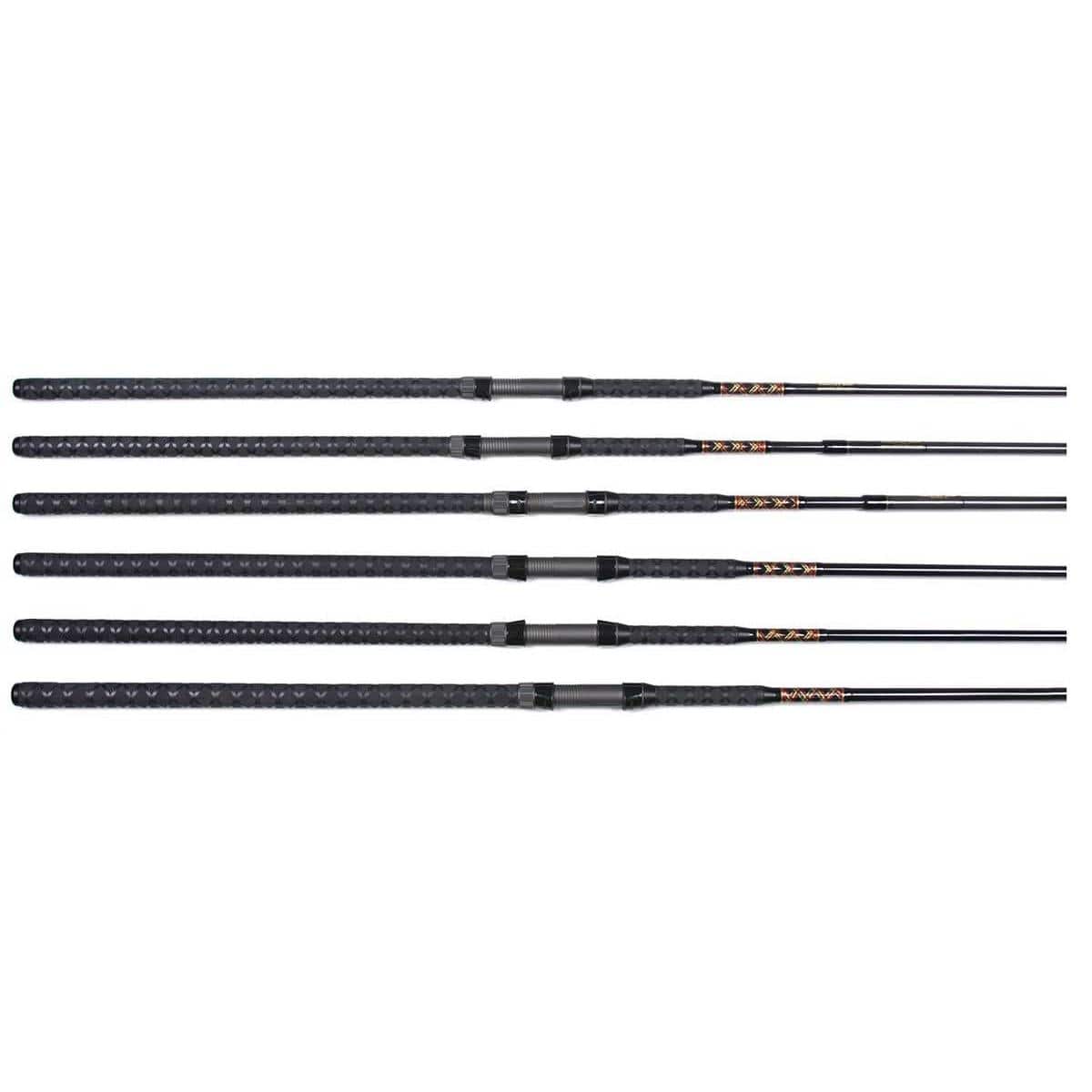 Star Rods Paraflex Surf Rods