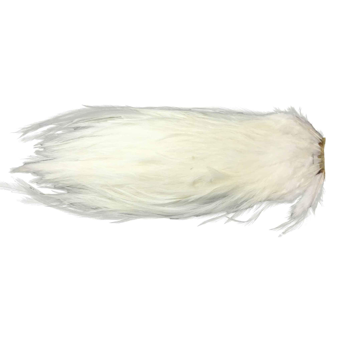 Flatwing Saddles Pastel White