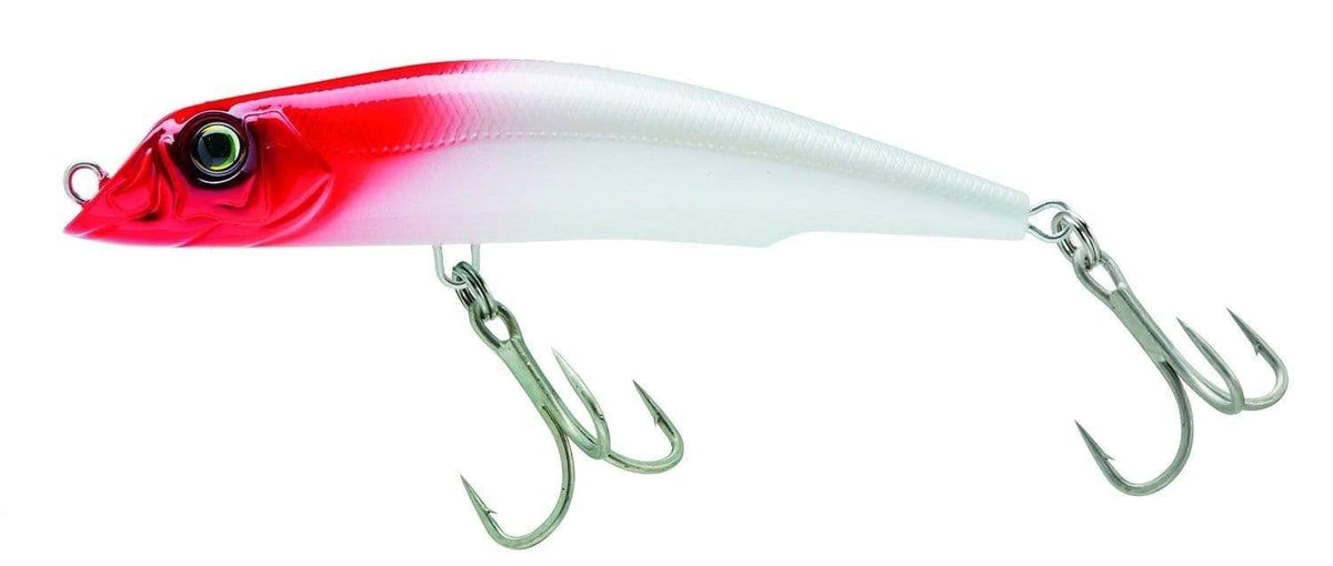Yo-Zuri Mag Darters 1 oz / Pearl/Redhead