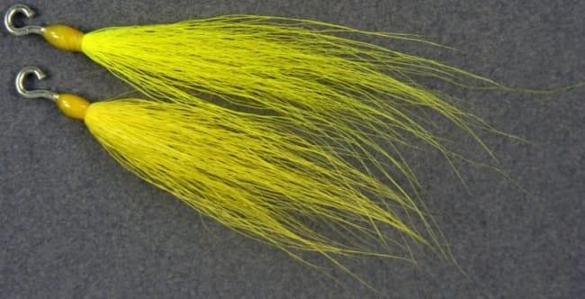 Point Jude Replacement Flags All Yellow
