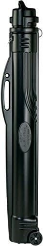 Plano Airline Rod Tube Jumbo Blk 8-1/2 Wide Extend 112 6508-00