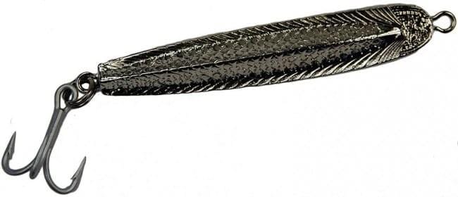 Point Jude Silver Minnow