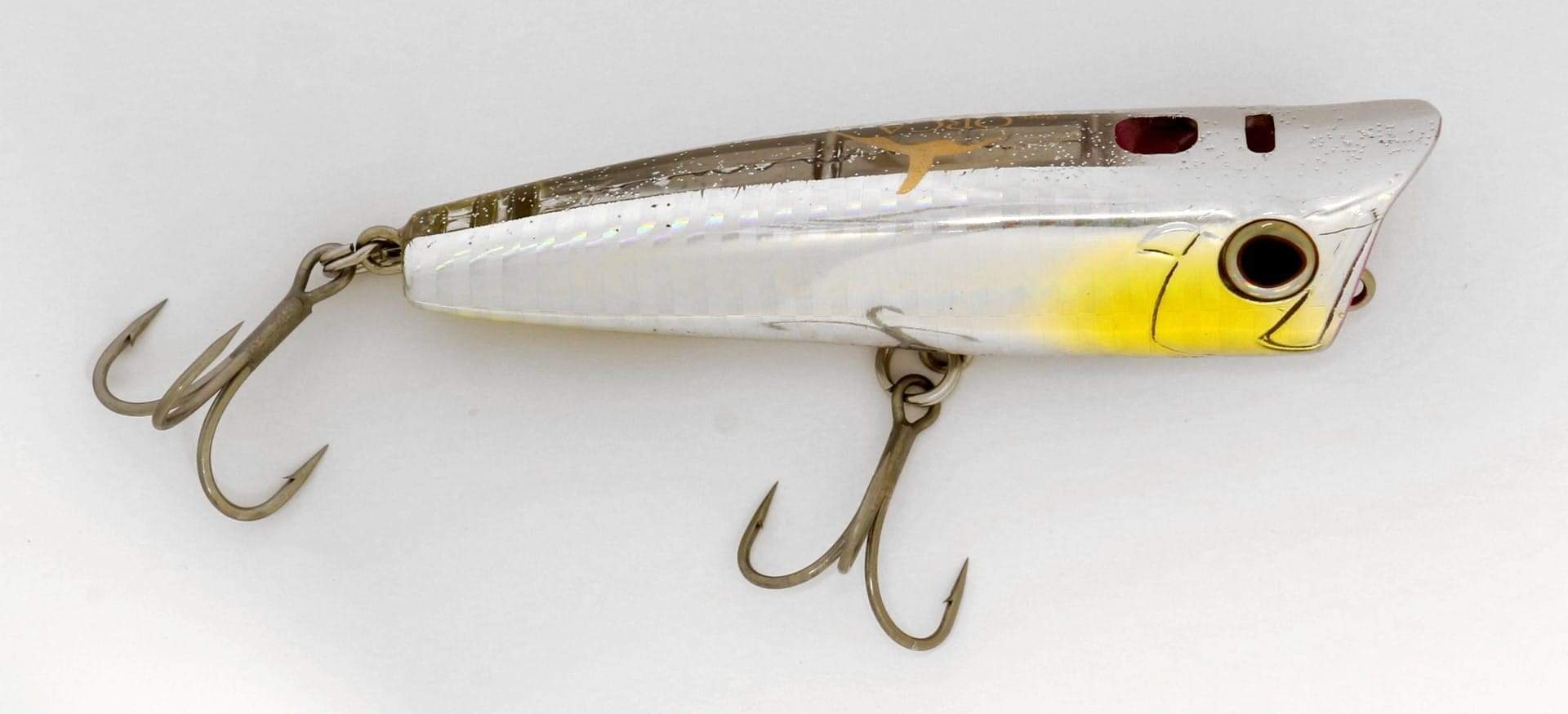 Shimano Pop-Orca Lures