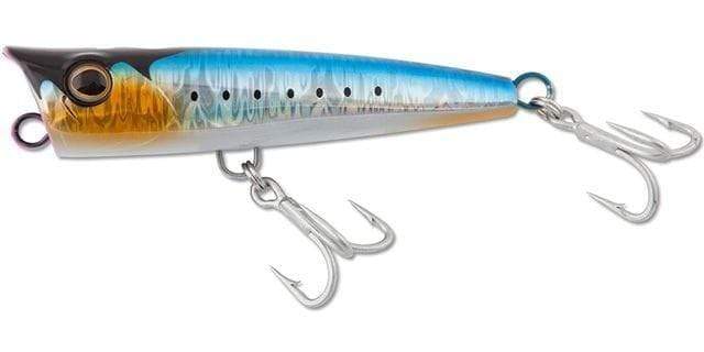 Shimano Pop-Orca Lures 120mm / 1.8 oz / Blue Sardine