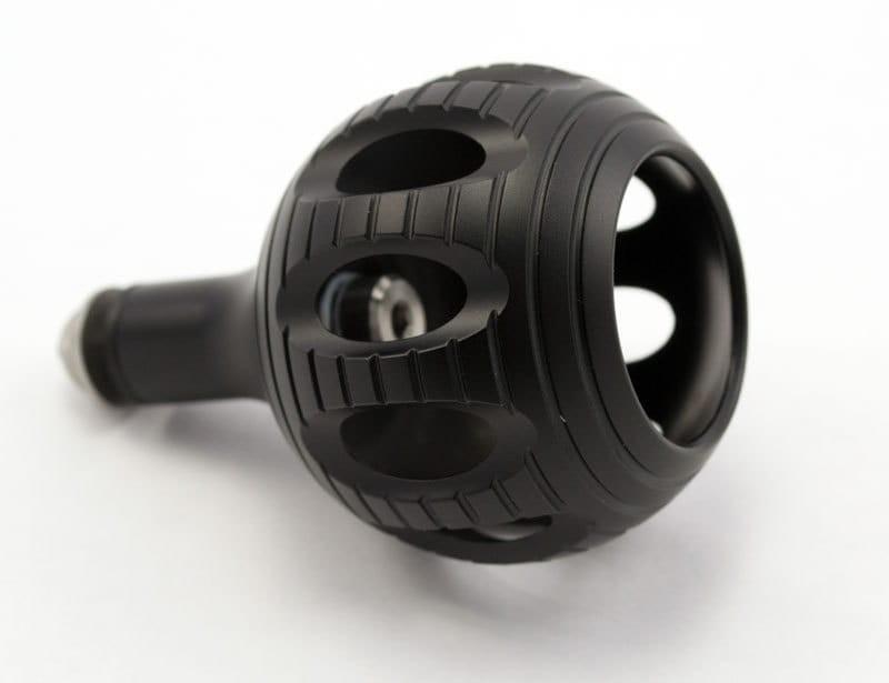 Van Staal Power Grip Handle Knob Kits for VS and VSX VS200/250/275 / Black