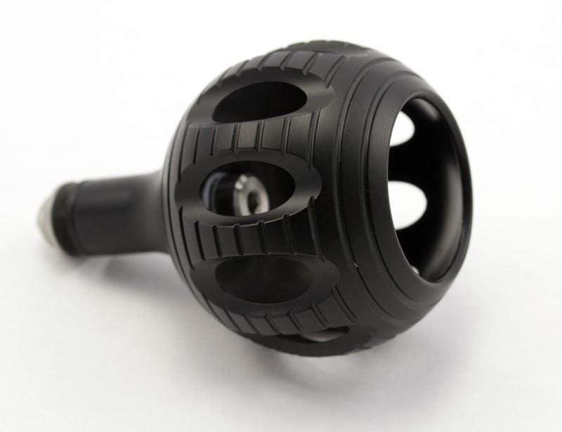 Van Staal VR Series Power Knobs Silver