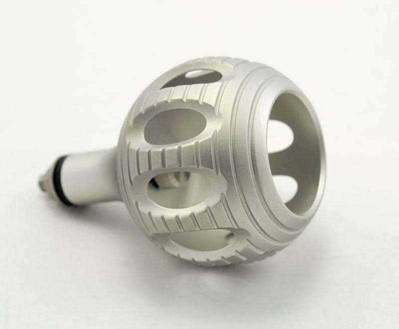 Van Staal VR Series Power Knobs Silver