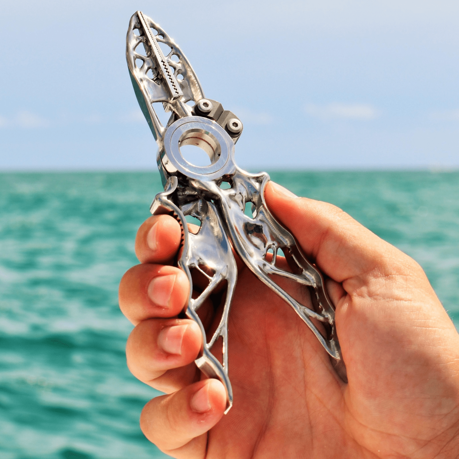 Danco Premio AI Pliers