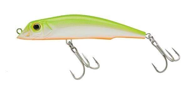 Yo-Zuri Mag Darters 2 oz / Pearl Chartreuse