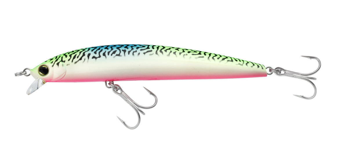 Yo-Zuri Hydro Minnow LC R1322 - 1-1/4 oz / Wacky Mack