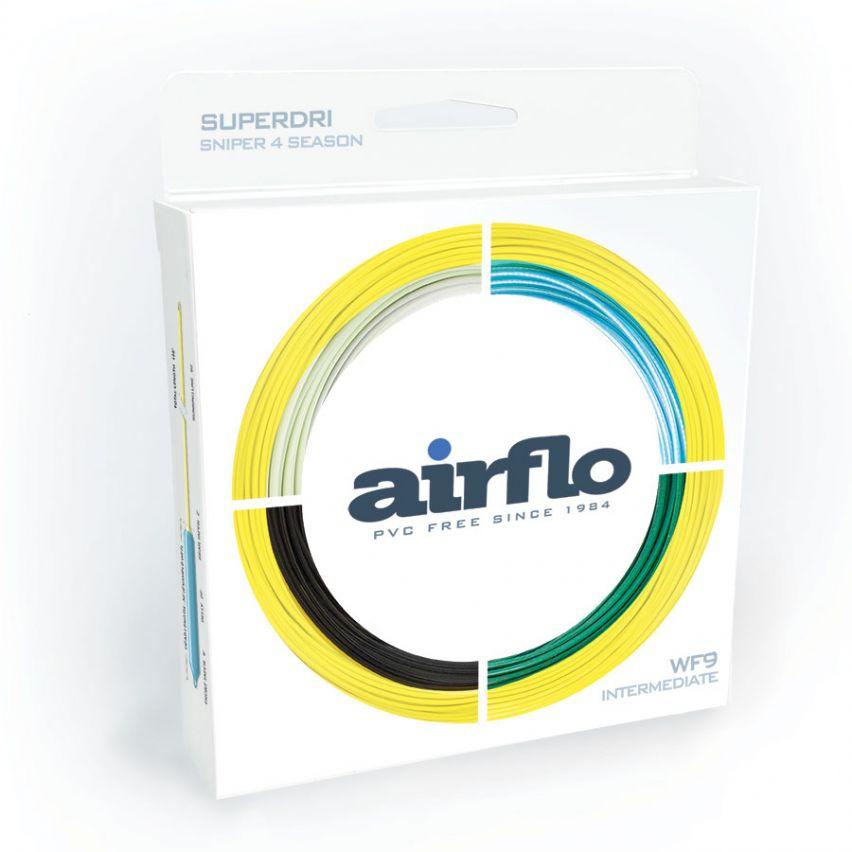 Airflo Forty Plus Sniper 4 Season Flylines