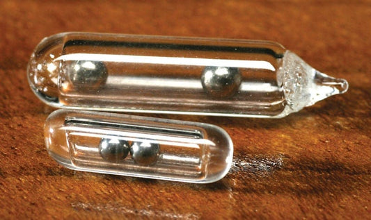 Glass Rattles 3MM
