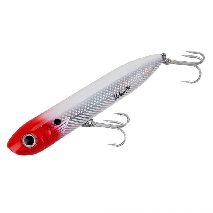 Heddon Saltwater Chug'N Spooks 4-7/8" - 1oz / Bone Silver
