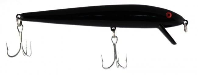 Cotton Cordell Red Fin Swimmers 1 oz / Black