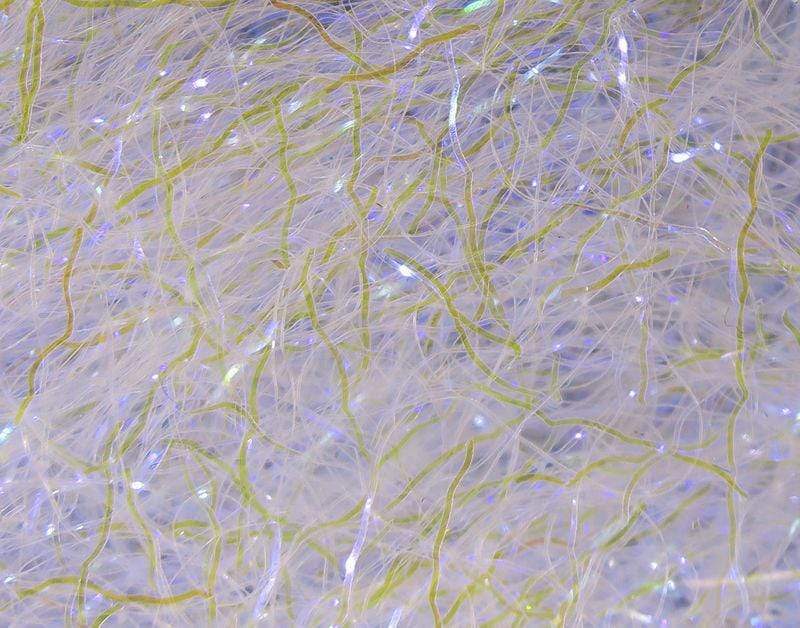 Ripple Ice Fiber UV Pearl